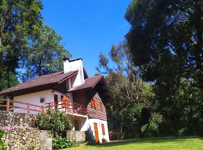 Refugio Do Selado Hotel Monte Verde 